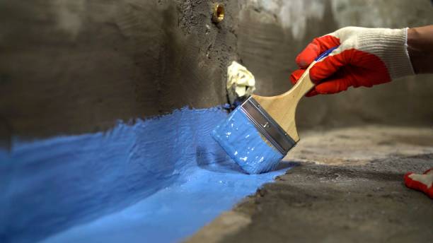 Commercial Interior Drainage System in Cecil, WI